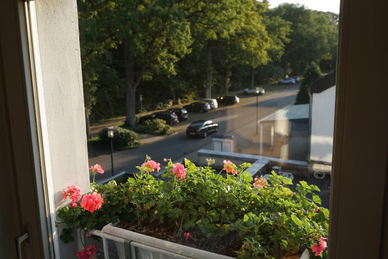 Wohnung Am Kurpark Lippstadt Exteriör bild