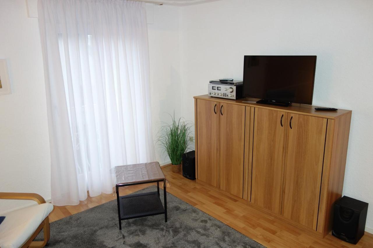 Wohnung Am Kurpark Lippstadt Exteriör bild