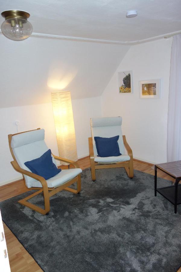 Wohnung Am Kurpark Lippstadt Exteriör bild