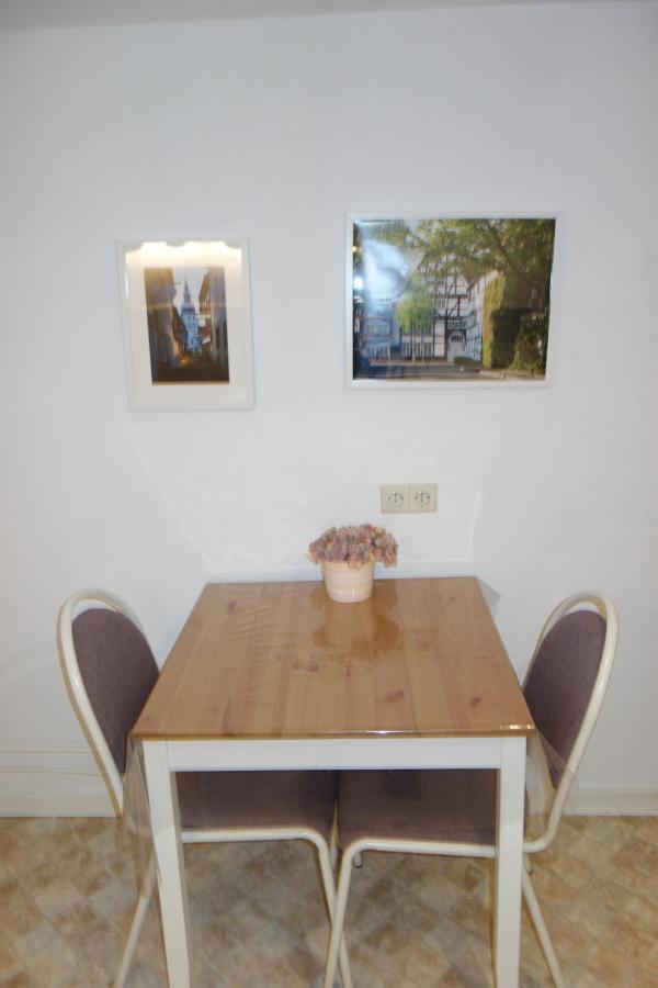 Wohnung Am Kurpark Lippstadt Exteriör bild
