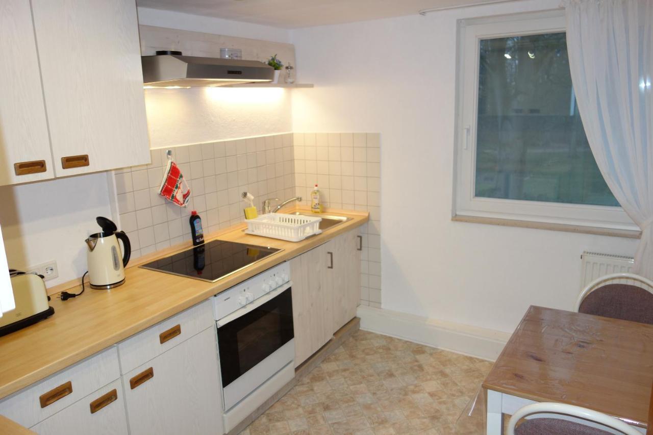 Wohnung Am Kurpark Lippstadt Exteriör bild