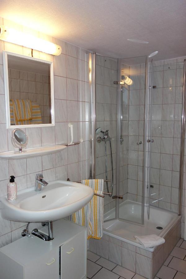 Wohnung Am Kurpark Lippstadt Exteriör bild