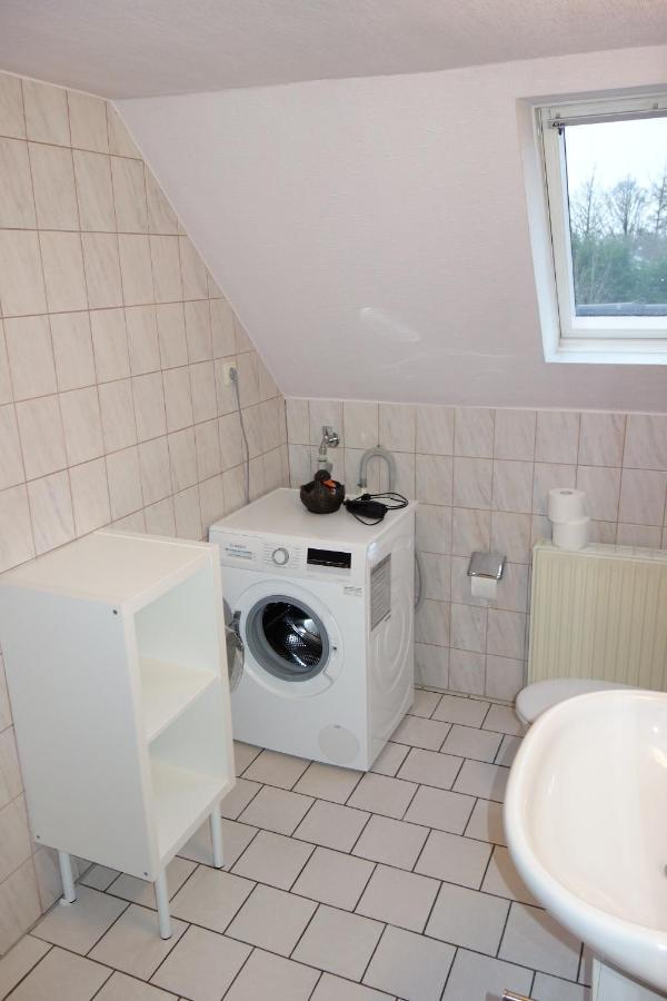 Wohnung Am Kurpark Lippstadt Exteriör bild