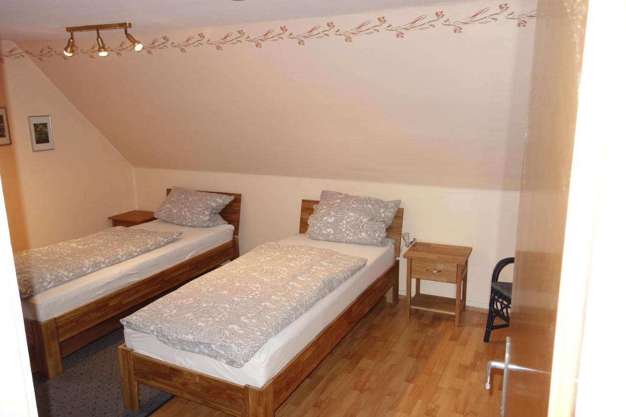 Wohnung Am Kurpark Lippstadt Exteriör bild