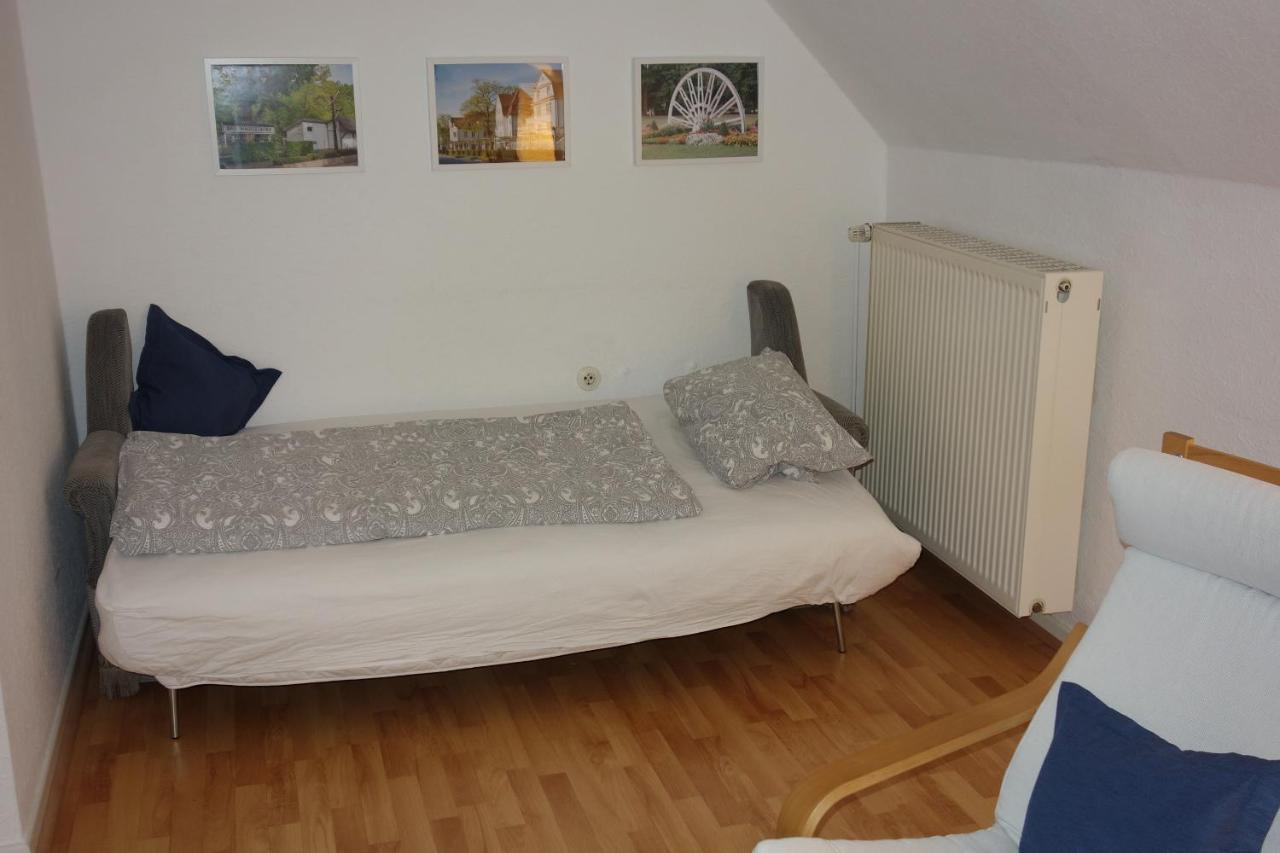 Wohnung Am Kurpark Lippstadt Exteriör bild
