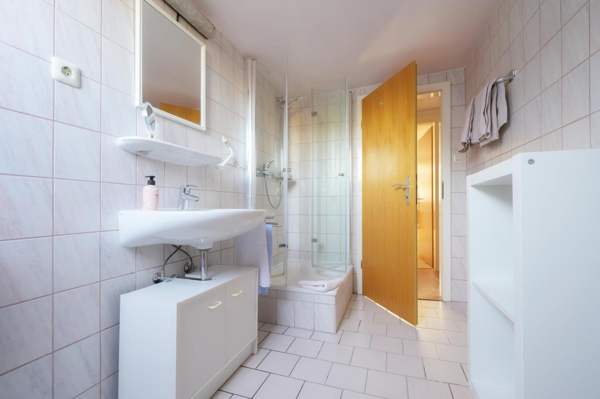 Wohnung Am Kurpark Lippstadt Exteriör bild