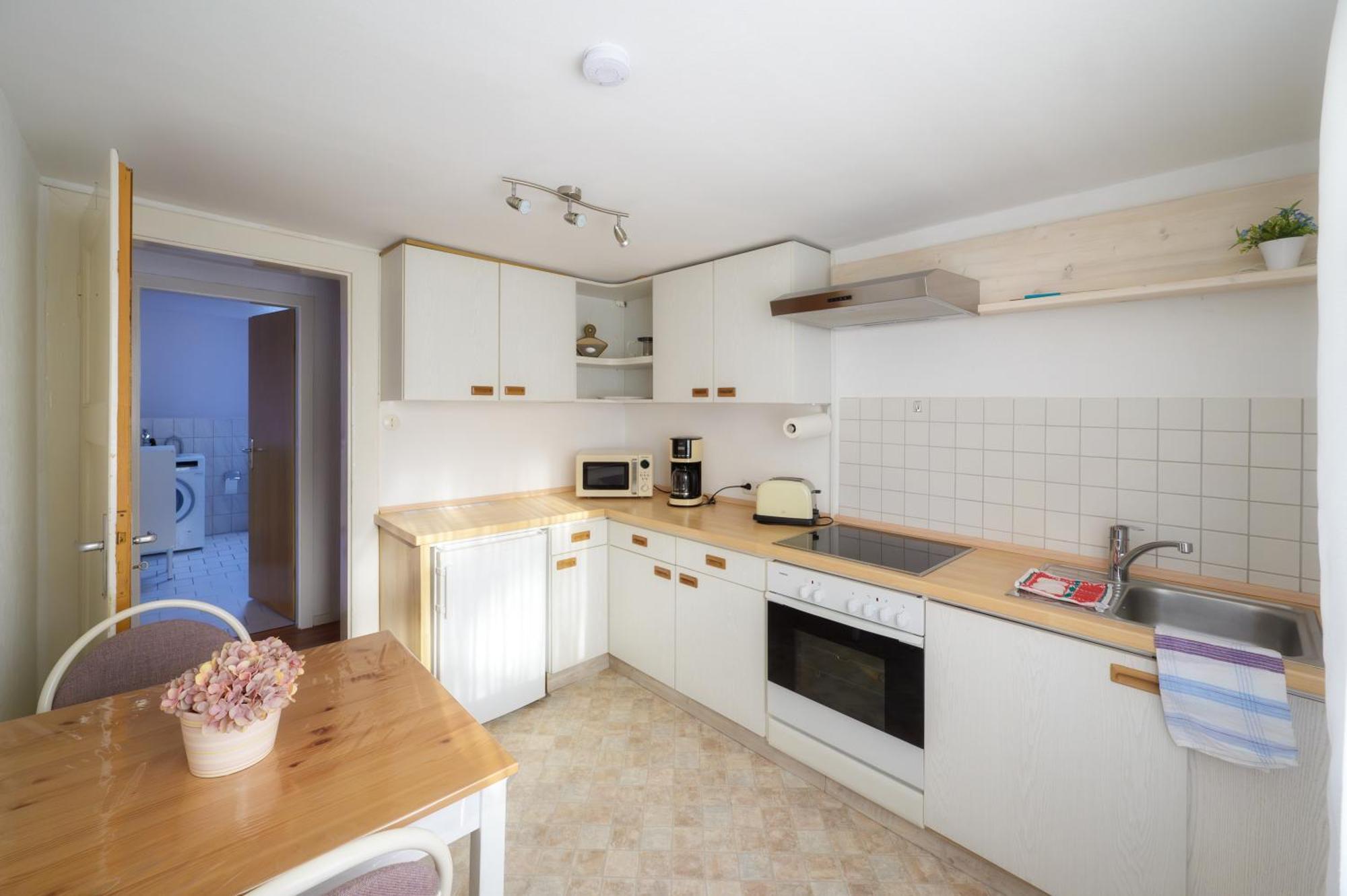 Wohnung Am Kurpark Lippstadt Exteriör bild